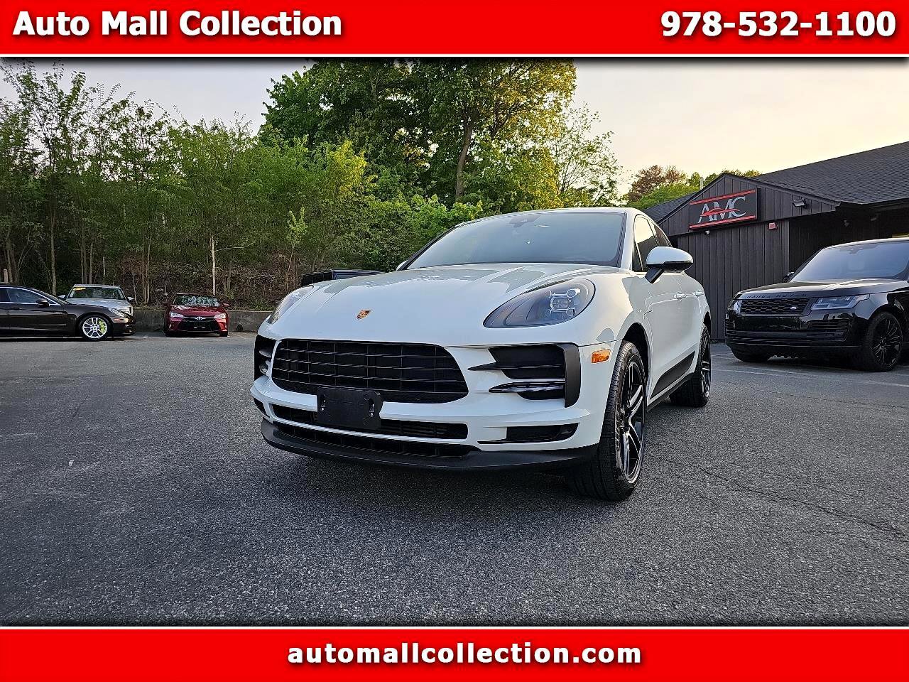 Used 2021 Porsche Macan