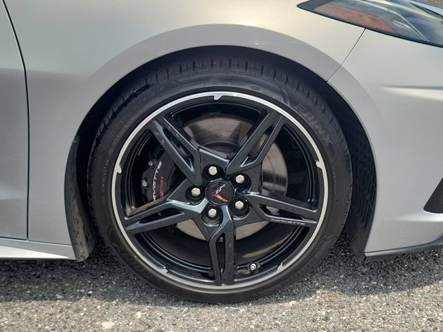 Certified 2024 Chevrolet Corvette Stingray Premium Cpe w/ Z51 Performance Package RWD image 6
