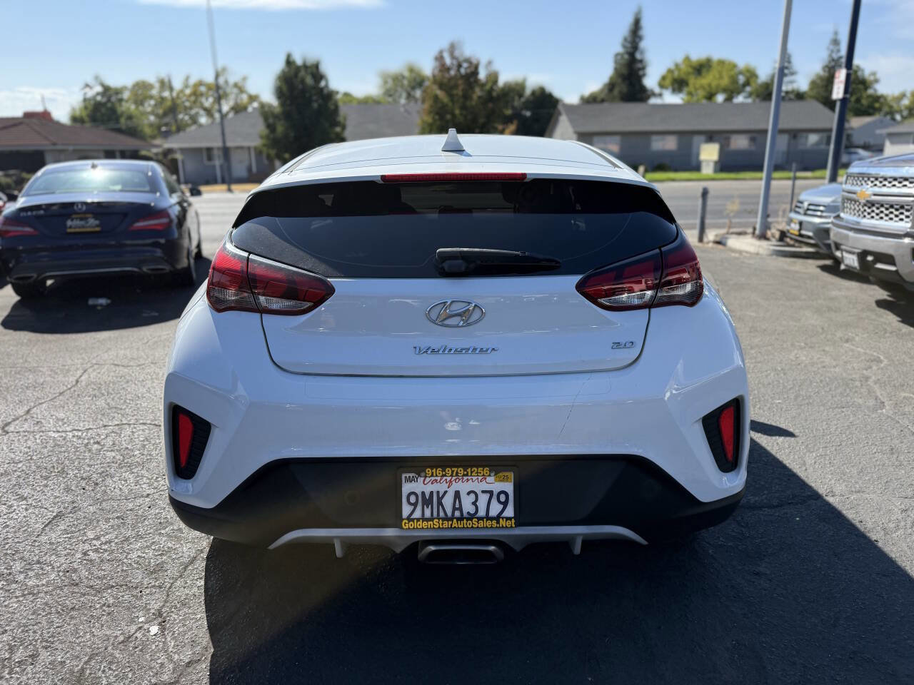 Used 2019 Hyundai Veloster 2.0 image 5