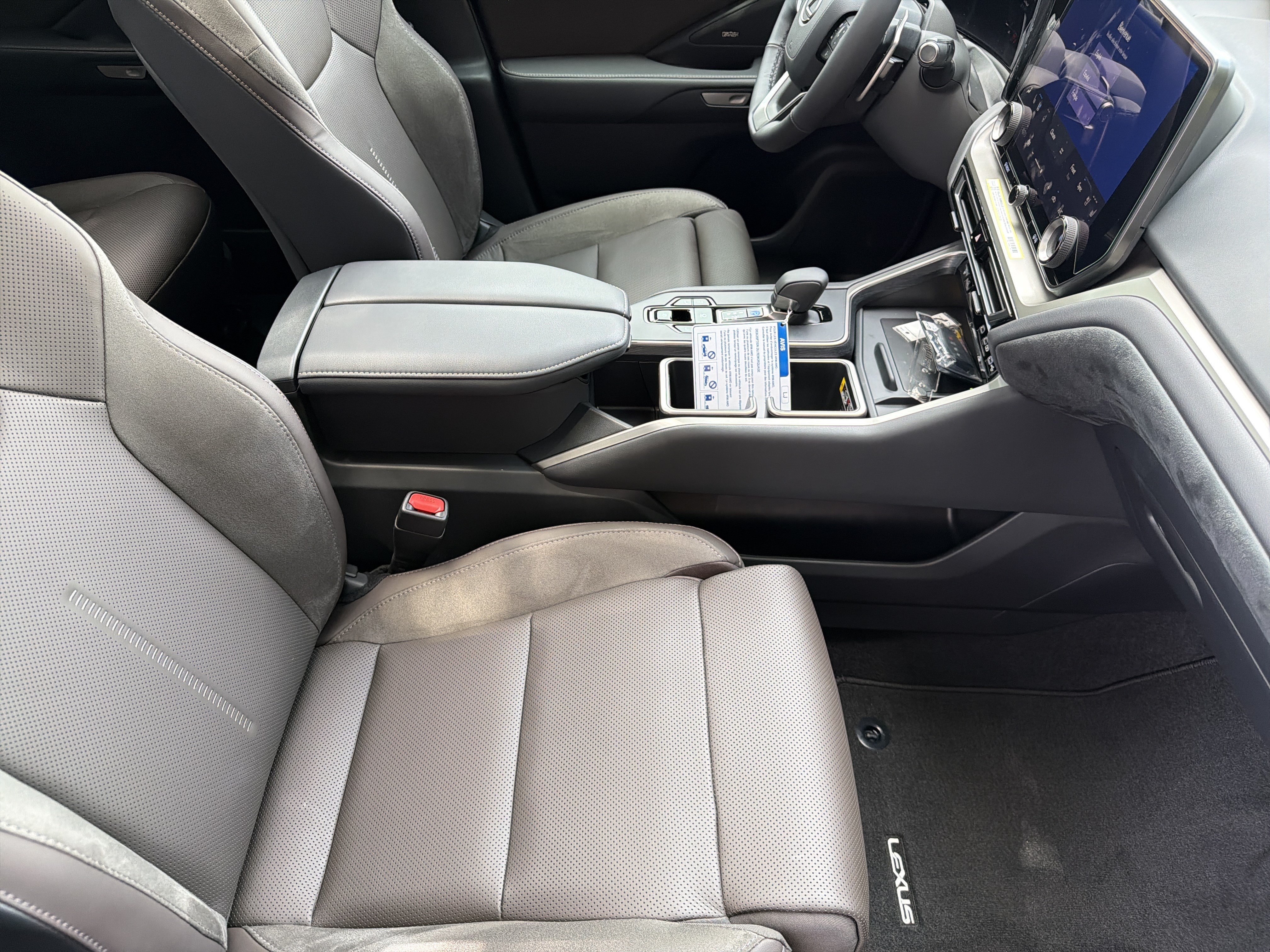 New 2026 Lexus TX 350 AWD image 29