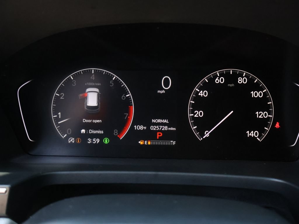 Used 2025 Honda Pilot EX-L image 40
