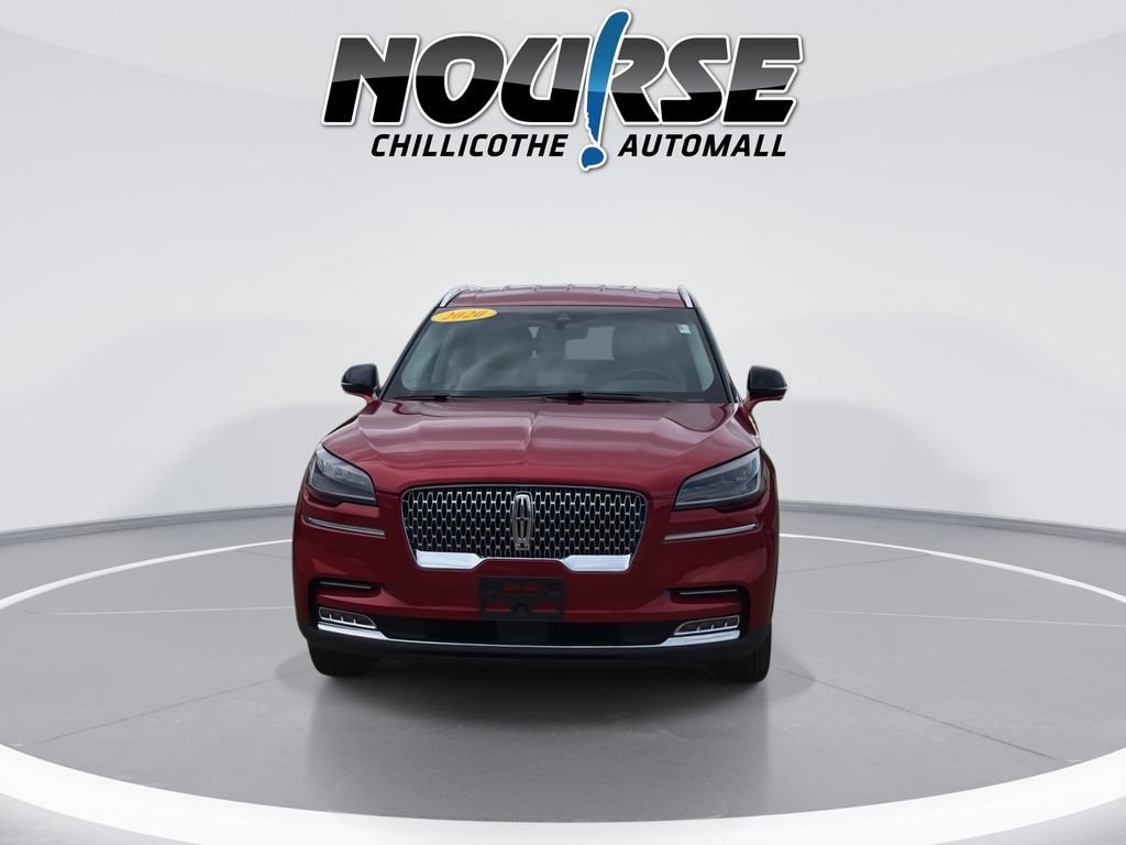 Used 2020 Lincoln Aviator Reserve w/ Elements Package Plus AWD/4WD image 3