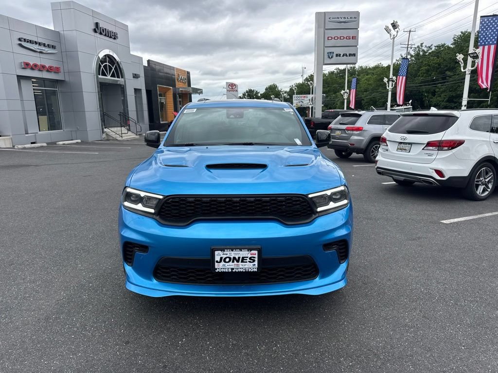 New 2026 Dodge Durango GT AWD/4WD image 3