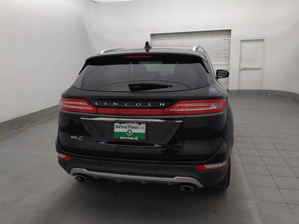 Used 2019 Lincoln MKC Premiere FWD image 7