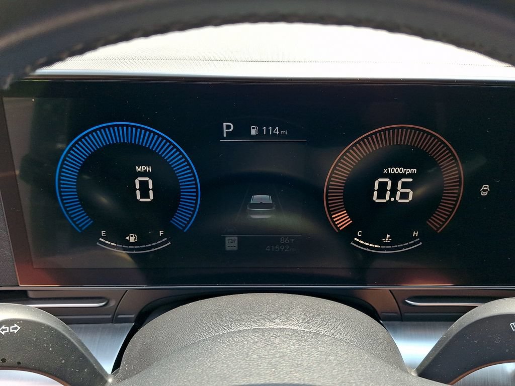 Certified 2024 Hyundai Kona SEL AWD/4WD image 21