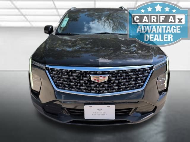 Certified 2024 Cadillac XT4 Premium Luxury FWD image 26
