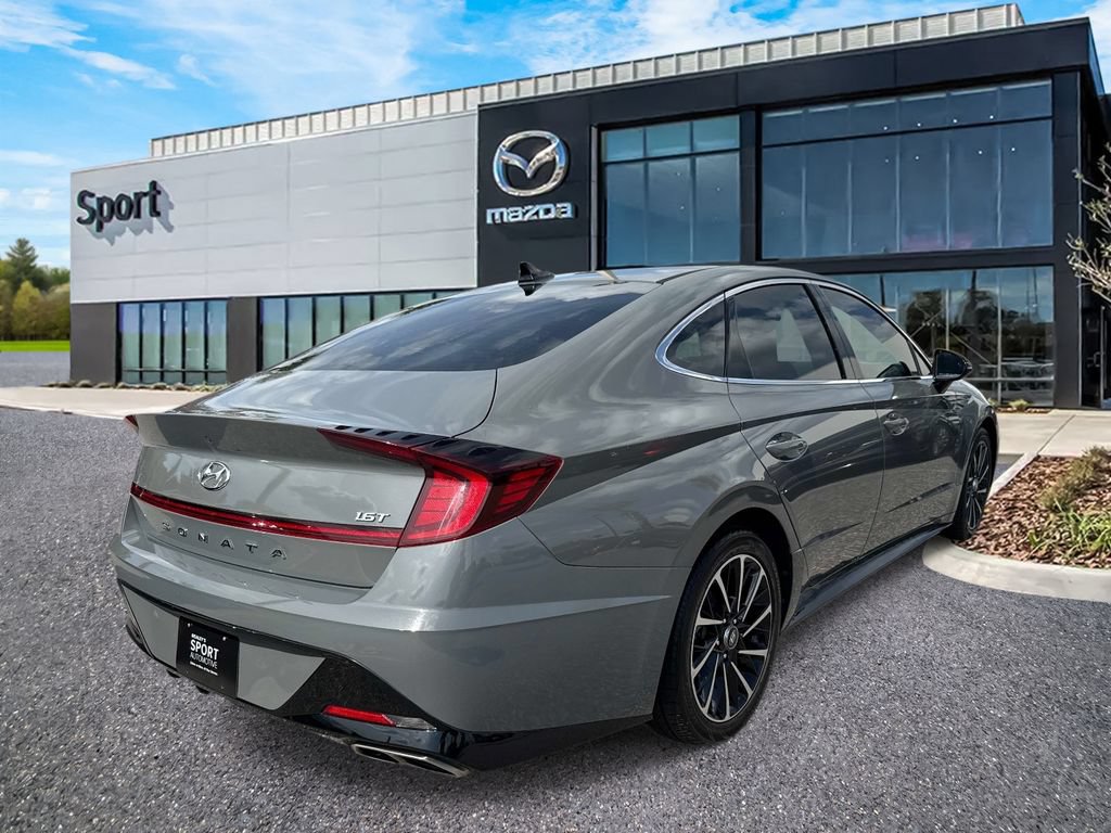 Used 2020 Hyundai Sonata SEL Plus w/ Cargo Package FWD image 3