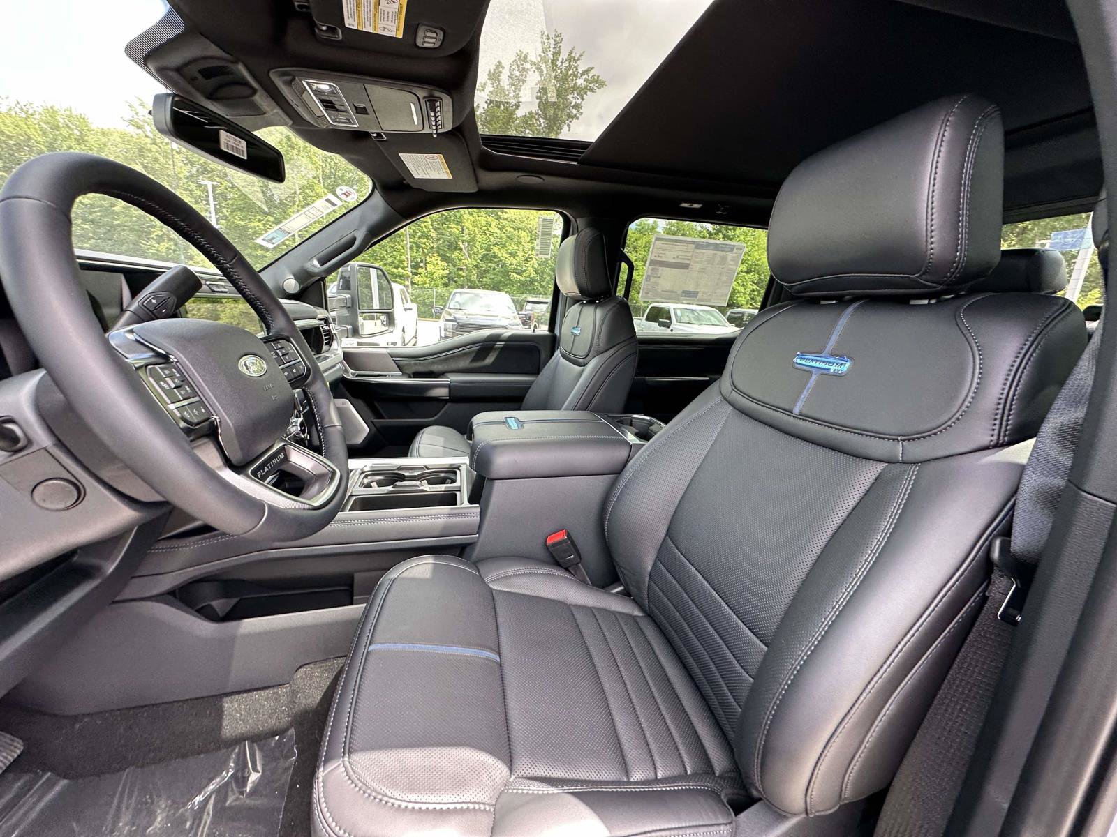 New 2026 Ford F350 Platinum AWD/4WD image 20