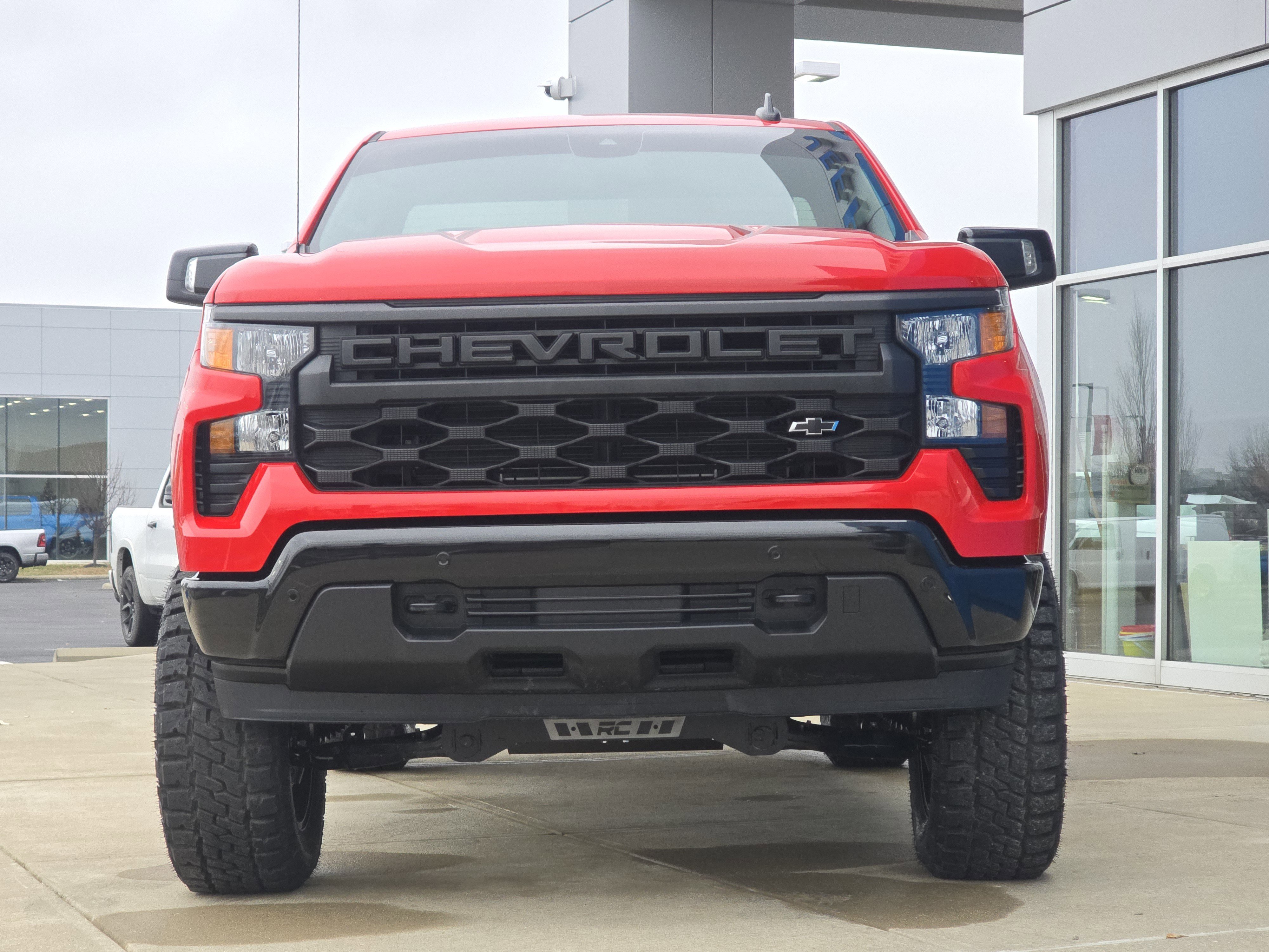 New 2025 Chevrolet Silverado 1500 W/T w/ WT Safety Package image 9