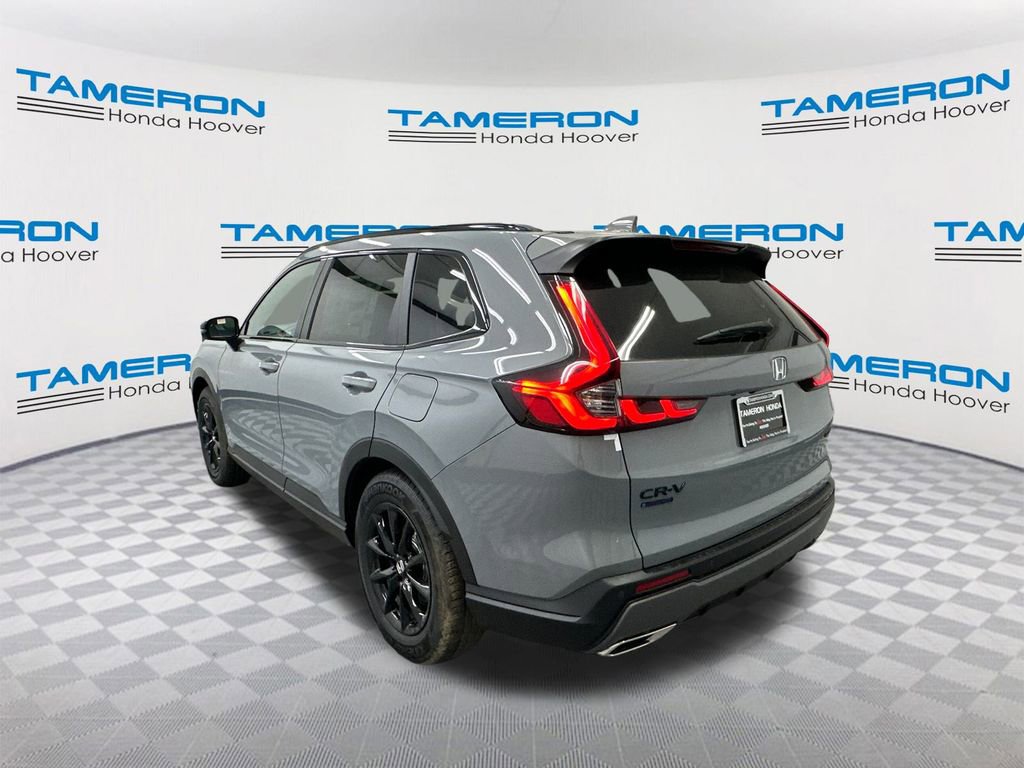 New 2026 Honda CR-V Sport-L image 3