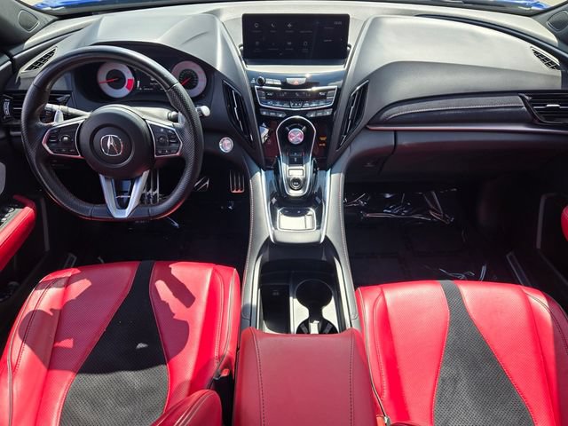 Certified 2023 Acura RDX A-Spec FWD image 12