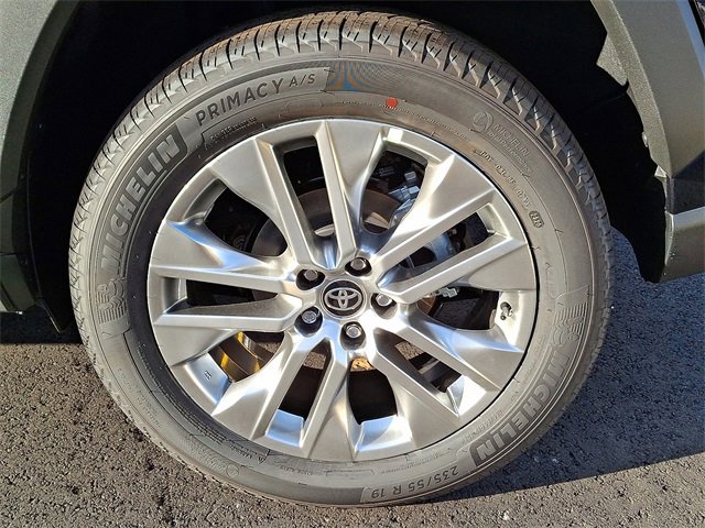 New 2025 Toyota RAV4 XLE Premium image 6