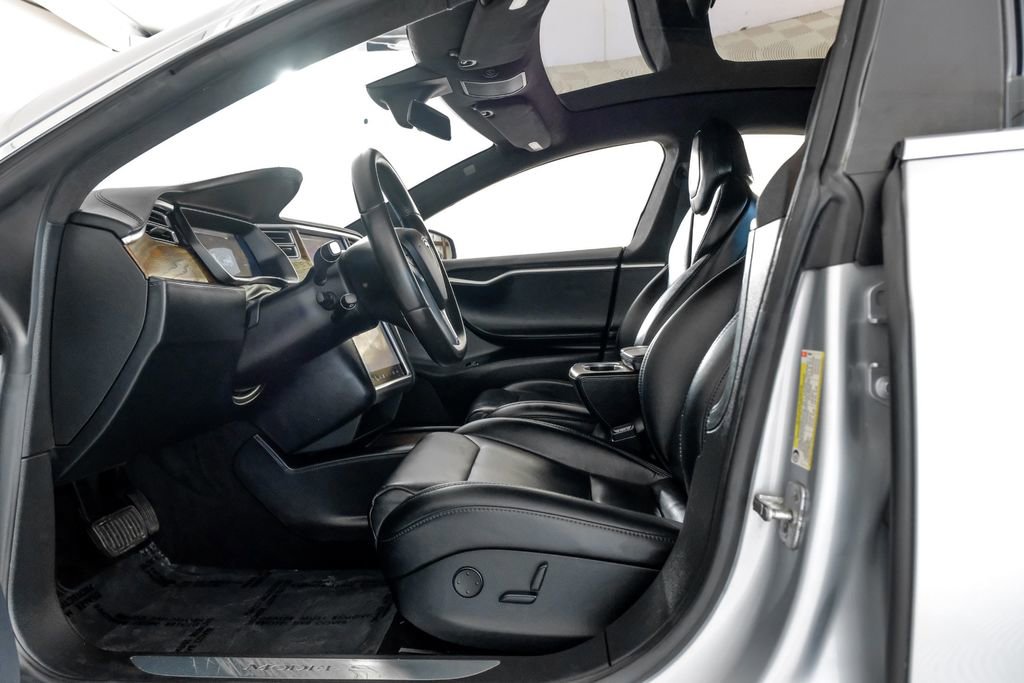 Used 2017 Tesla Model S 100D image 4