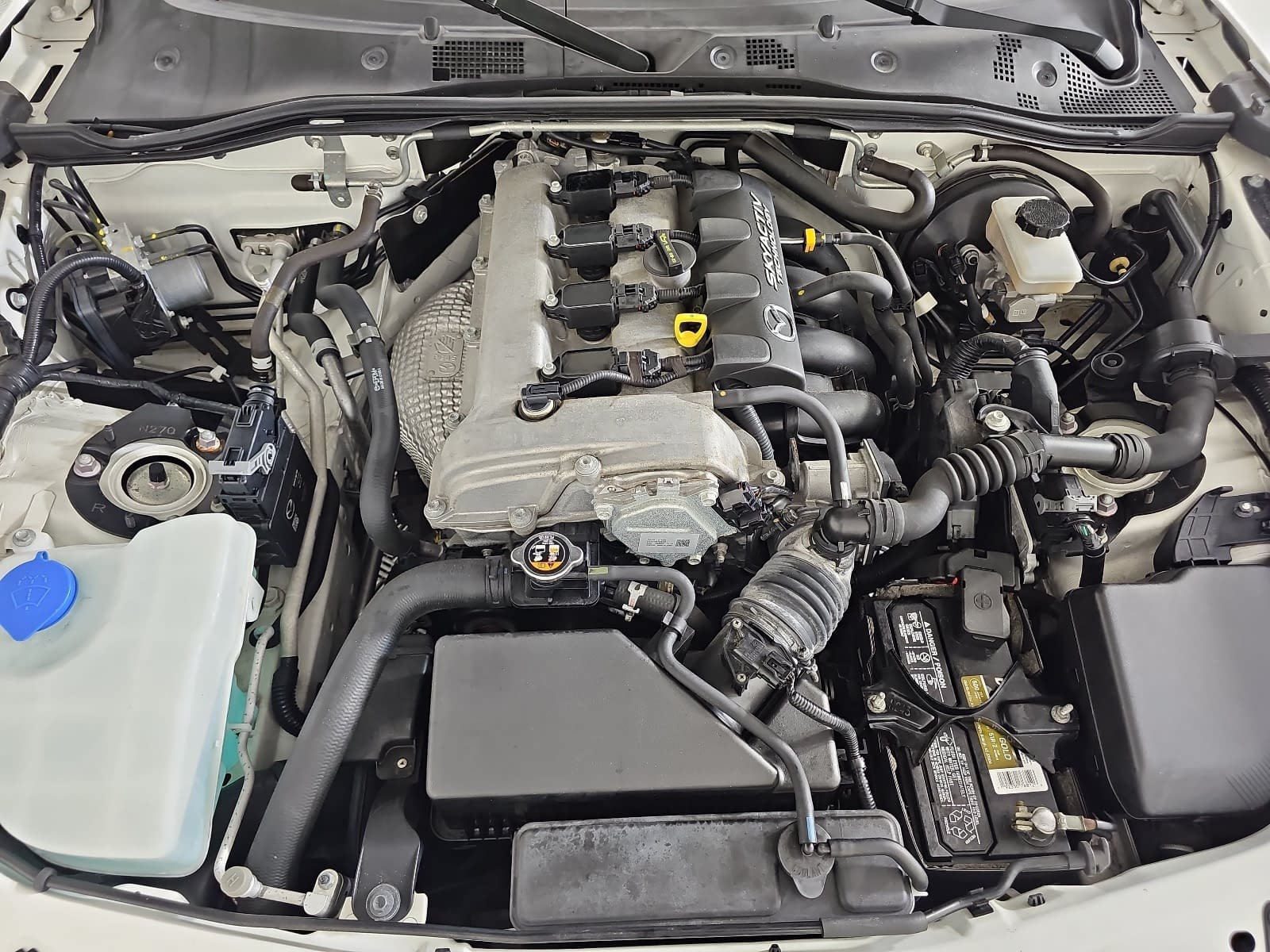 Used 2016 MAZDA MX-5 Miata Grand Touring RWD image 28