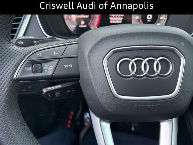 Used 2025 Audi Q5 2.0T Premium Plus w/ Premium Plus Package image 16