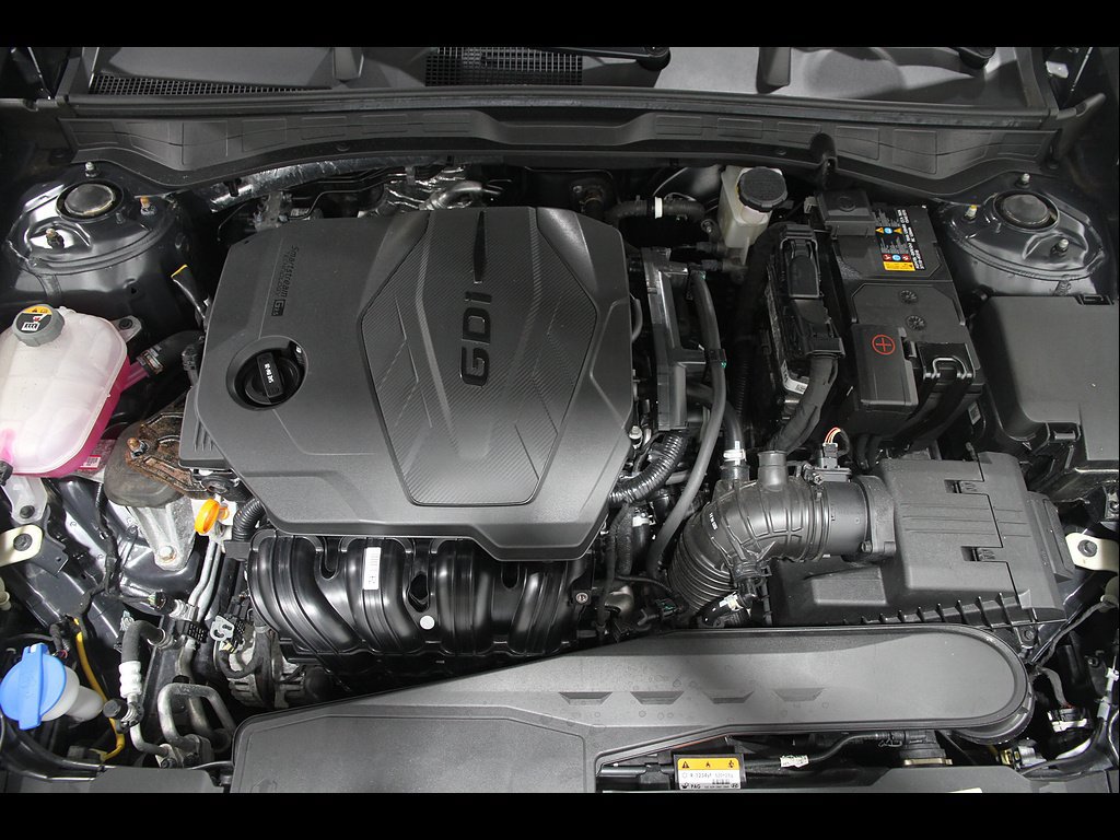Certified 2023 Hyundai Sonata SEL FWD image 21