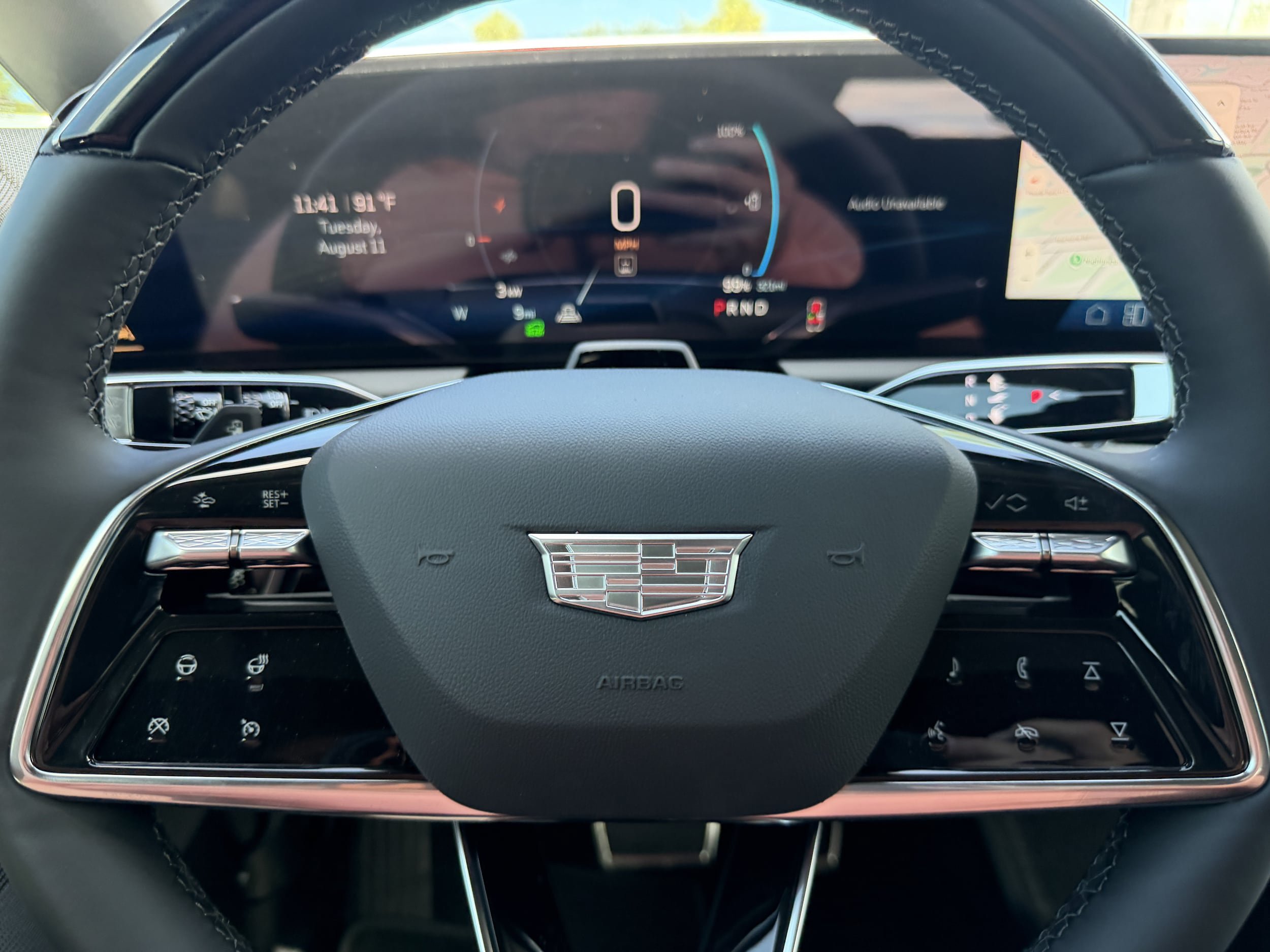 New 2026 Cadillac Optiq Sport 1 RWD image 25