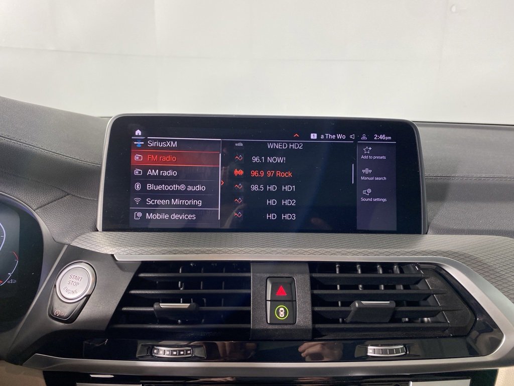 Used 2021 BMW X3 M40i w/ Shadowloine Package image 13