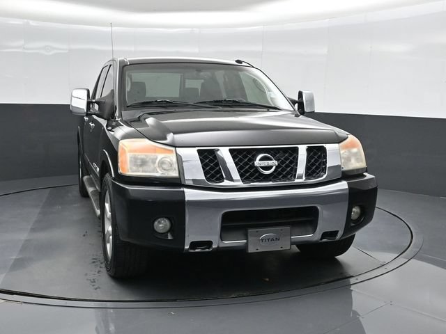 Used 2008 Nissan Titan LE w/ Tow Pkg RWD image 7
