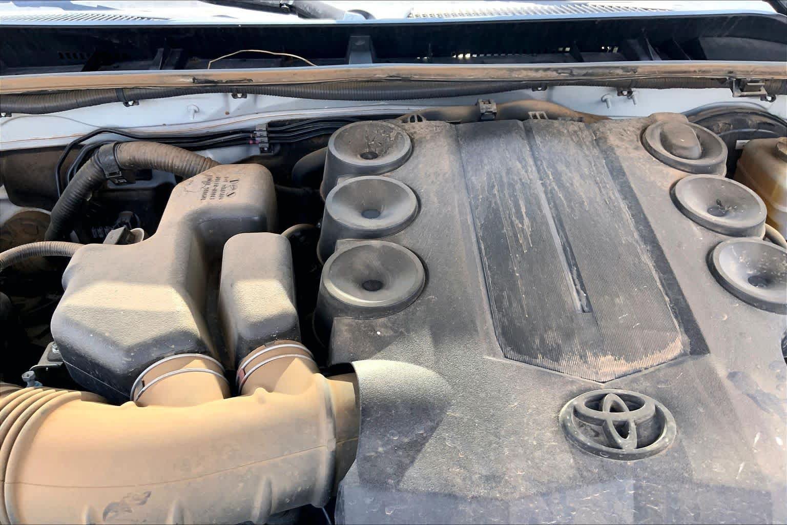 Used 2018 Toyota 4Runner Limited RWD image 31