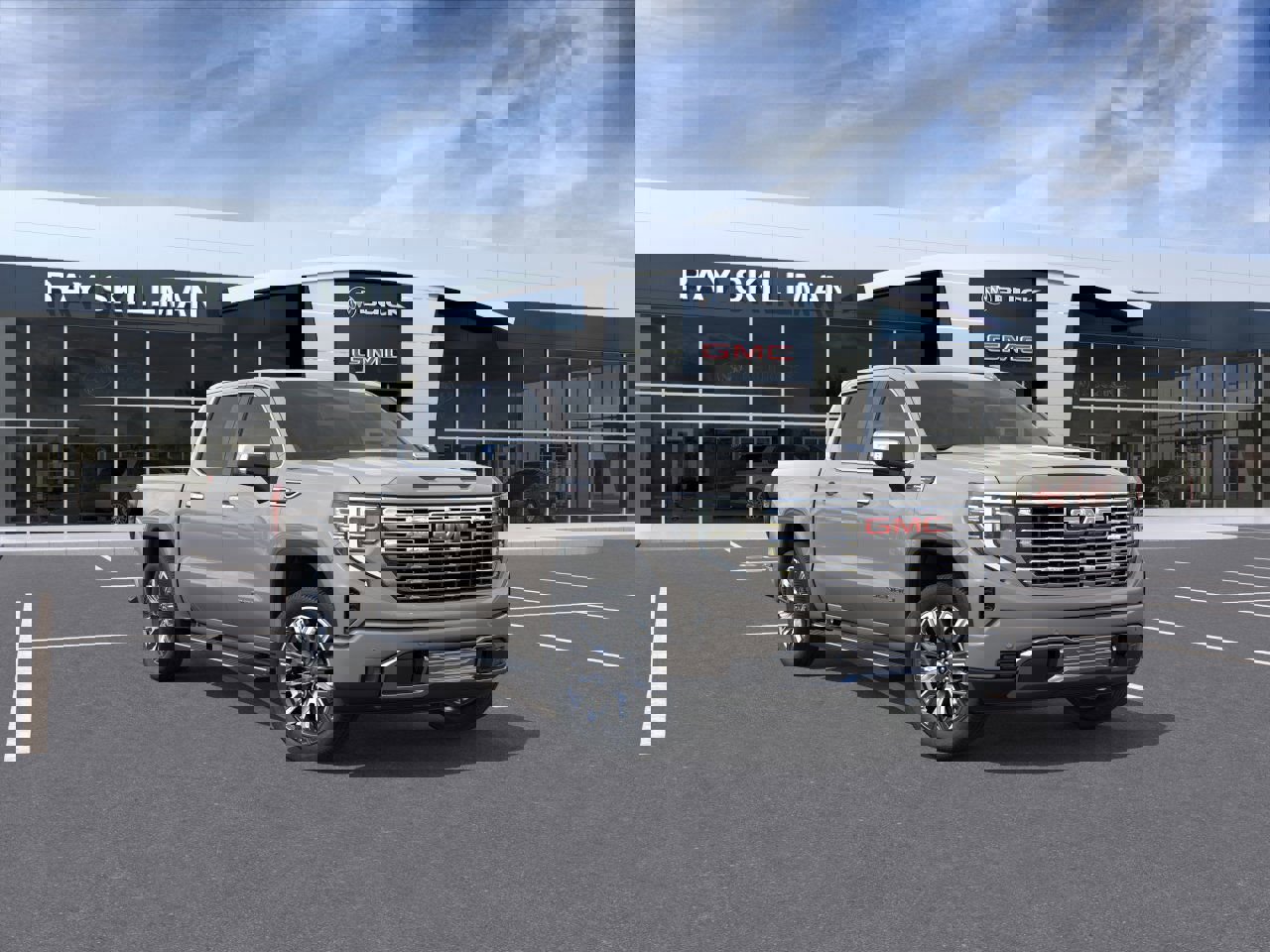 New 2026 GMC Sierra 1500 Denali image 1