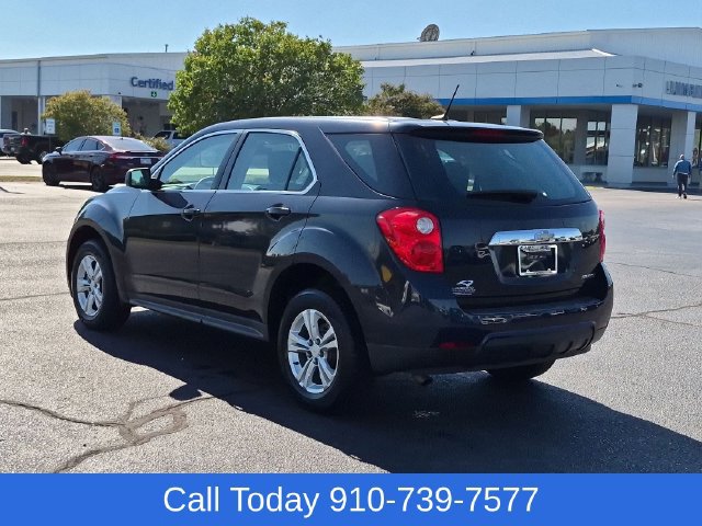 Used 2015 Chevrolet Equinox LS FWD image 5