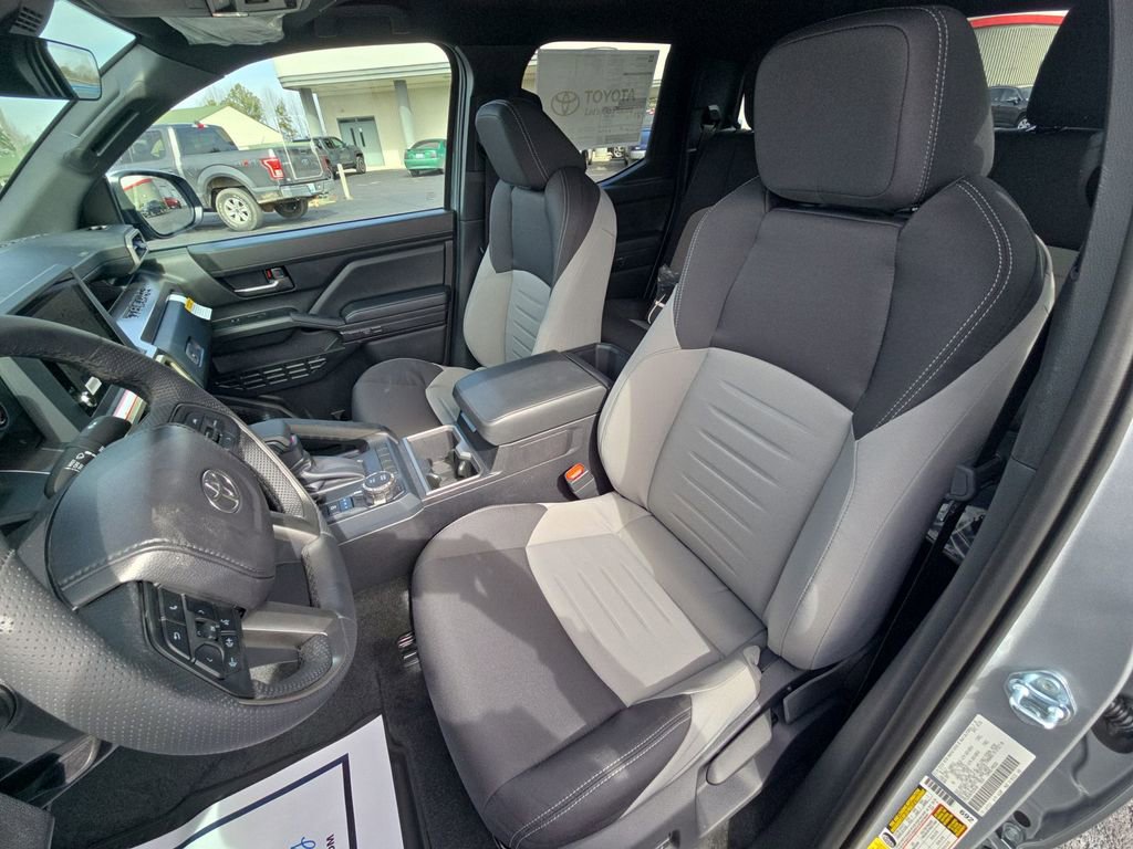 New 2026 Toyota Tacoma TRD Sport image 17