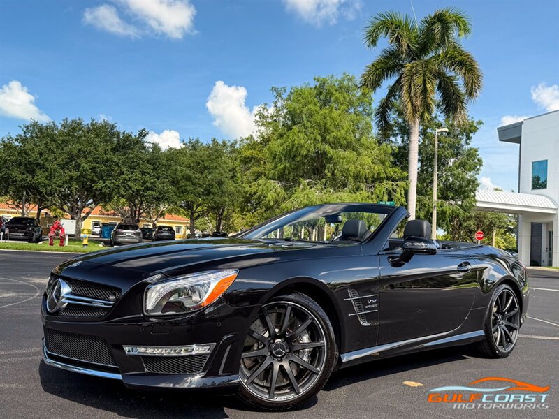 Used 2015 Mercedes-Benz SL 65 AMG image 10