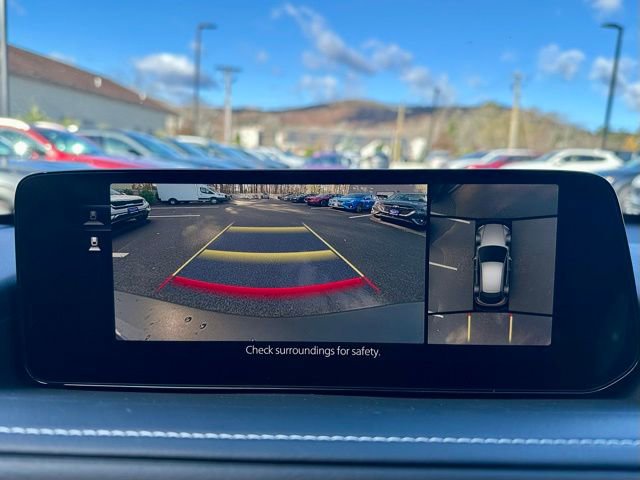 New 2026 MAZDA CX-30 2.5 Turbo w/ Premium Package image 23