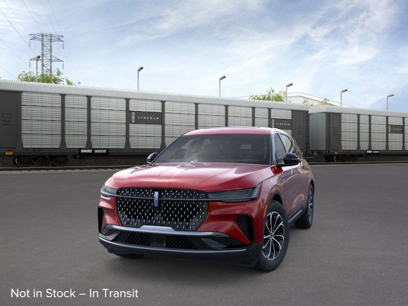 New 2026 Lincoln Nautilus Premier w/ Equipment Group 102A image 2