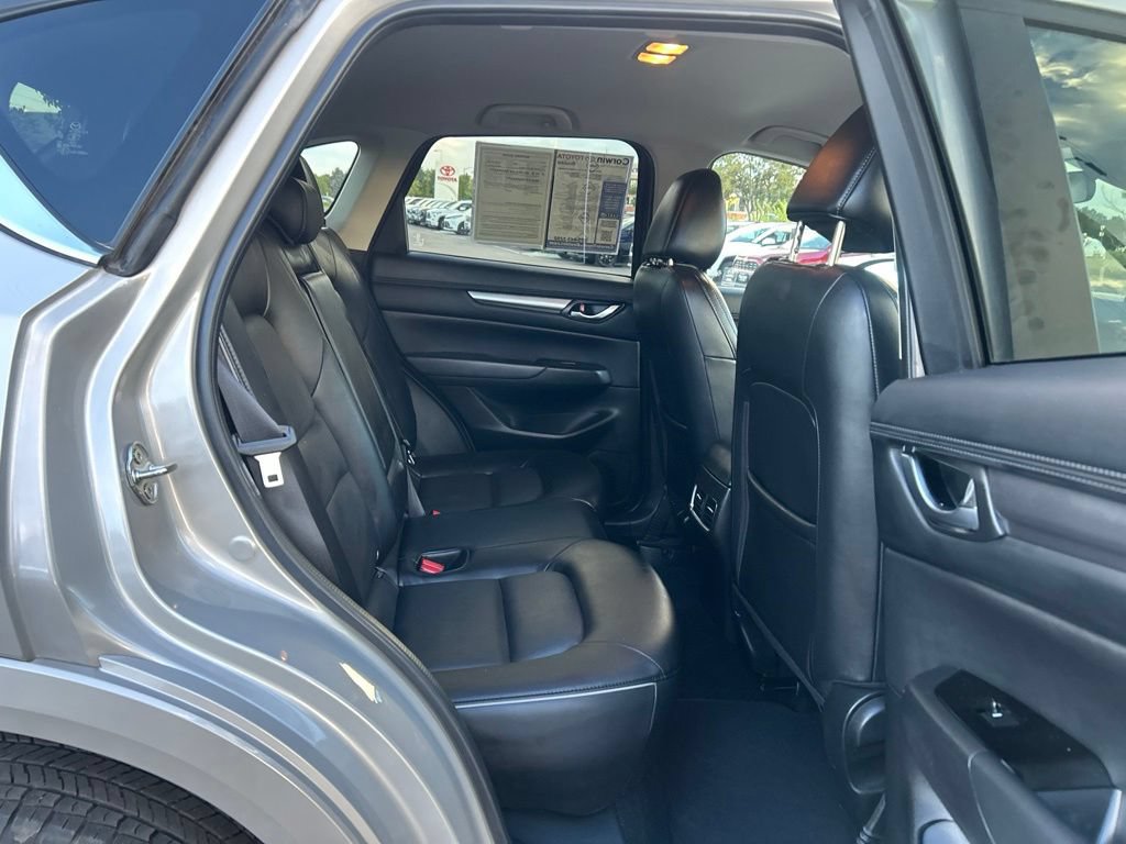 Used 2025 MAZDA CX-5 AWD 2.5 S w/ Select Package image 14
