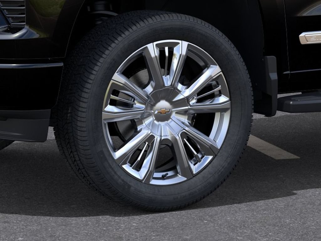 New 2026 Chevrolet Silverado 1500 High Country AWD/4WD image 9