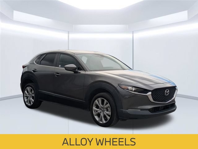 Used 2021 MAZDA CX-30 FWD 2.5 S w/ Select Package image 9