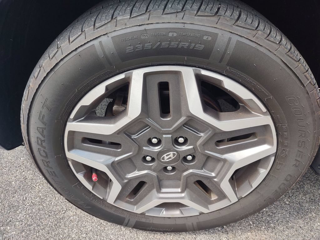 Used 2021 Hyundai Santa Fe Calligraphy AWD/4WD image 10