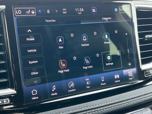 Used 2024 Chrysler Pacifica Limited FWD image 27