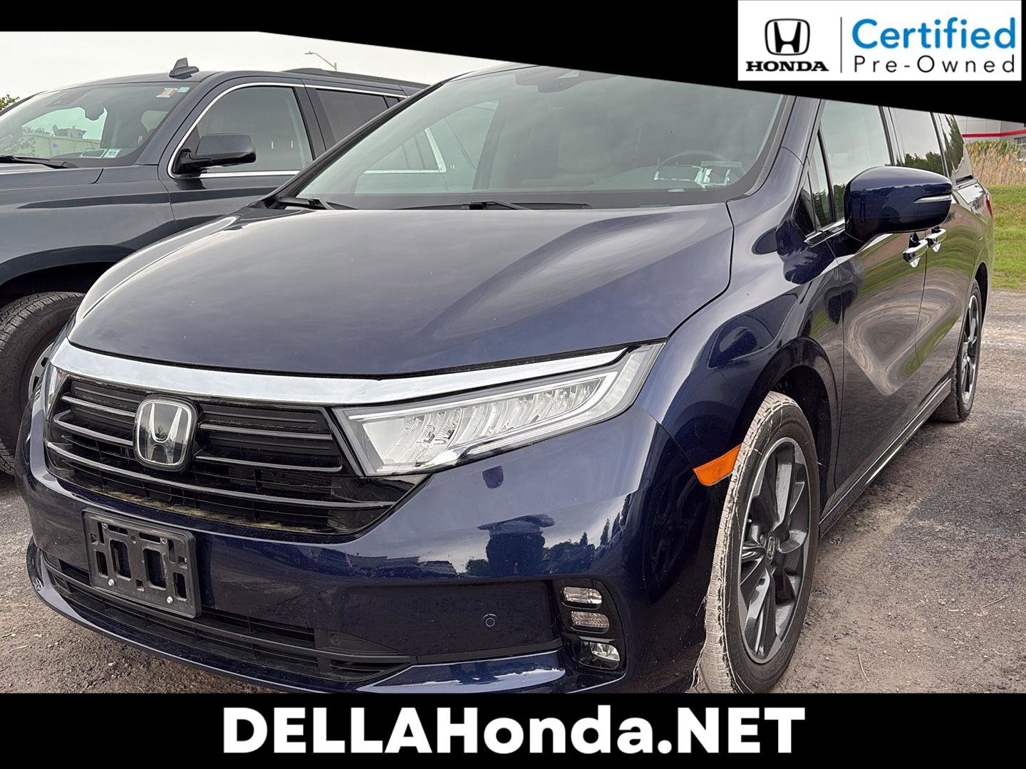 Used 2023 Honda Odyssey Elite image 1