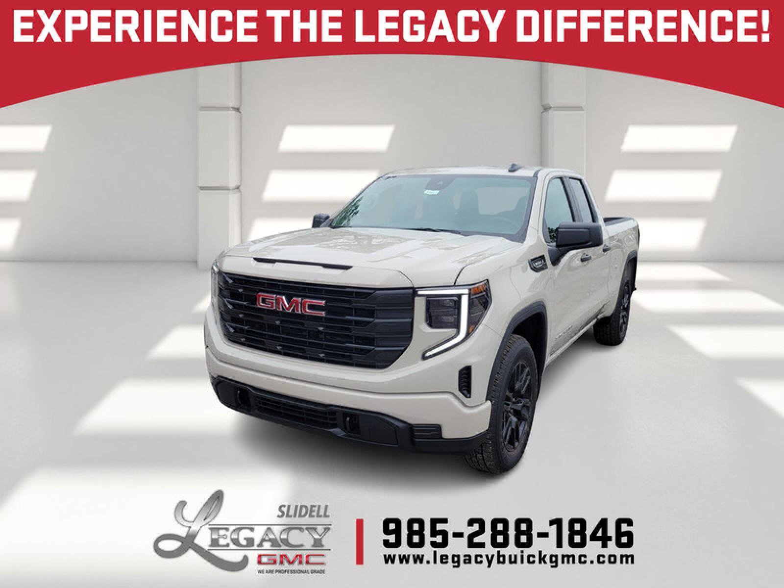 New 2026 GMC Sierra 1500 Pro w/ Graphite Edition