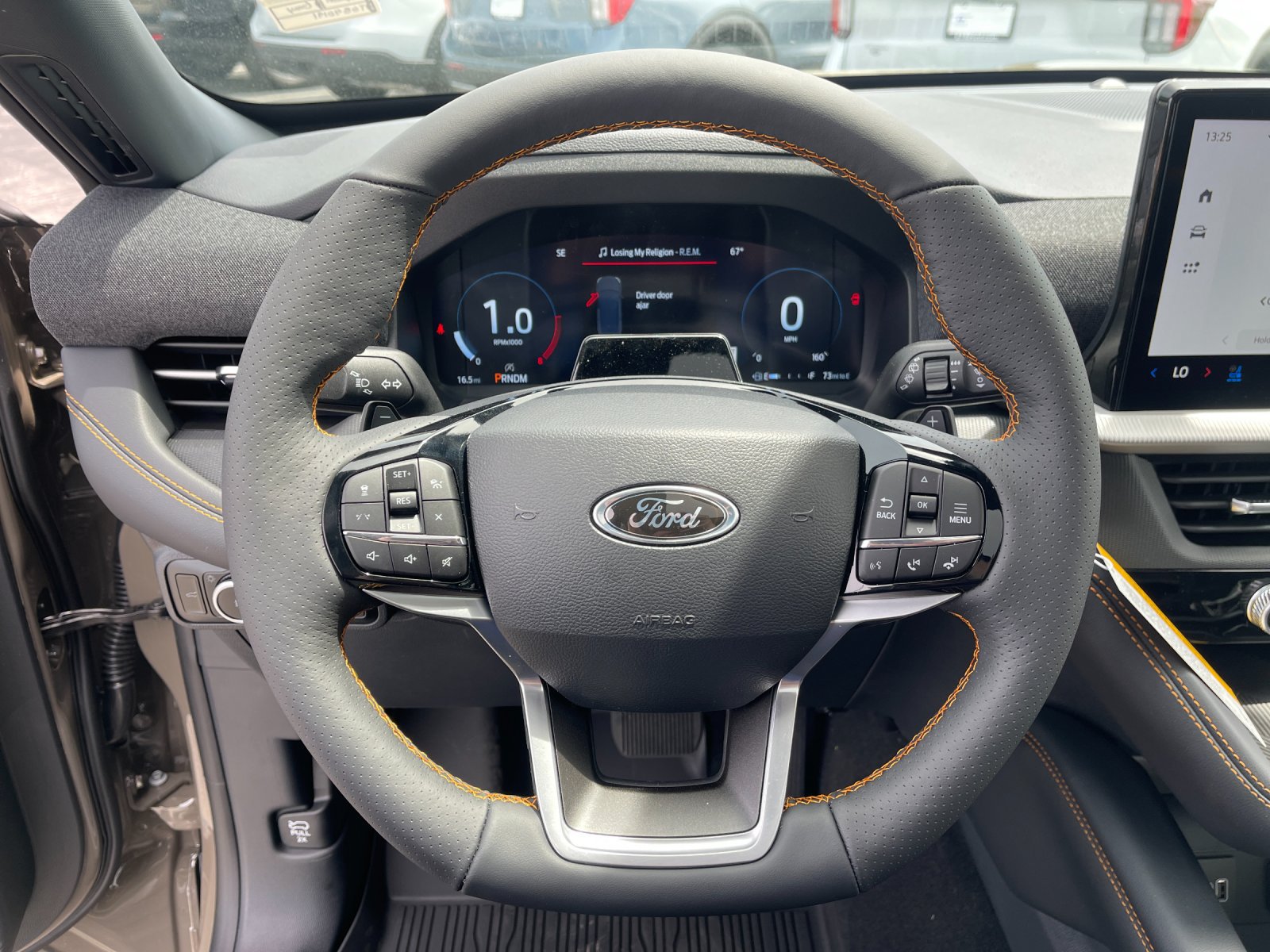 New 2026 Ford Explorer Tremor w/ Tremor Ultimate Package AWD/4WD image 26