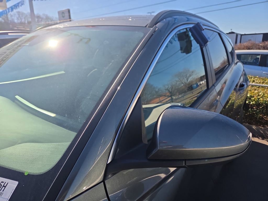Used 2025 Hyundai Tucson Blue image 11