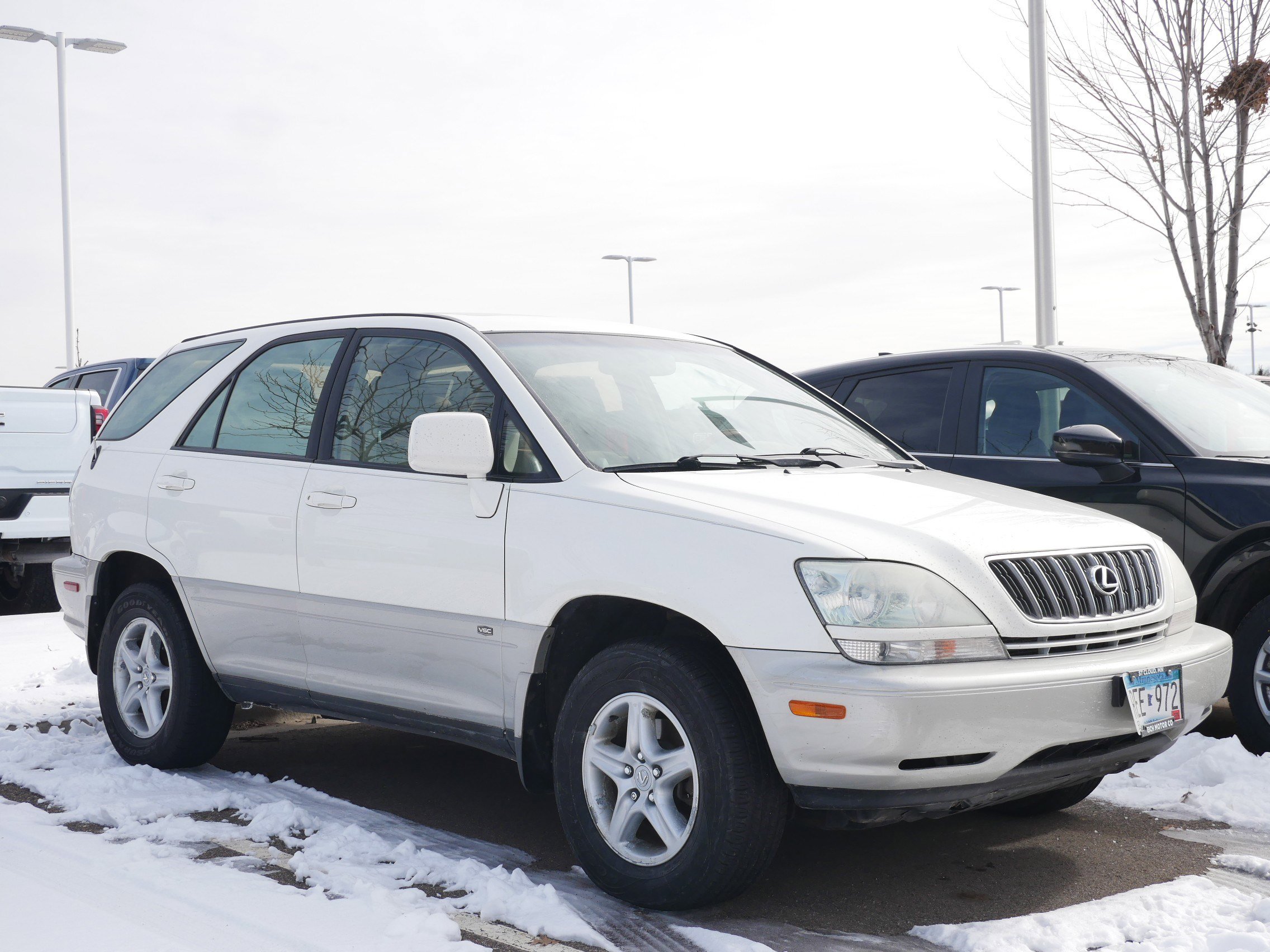 Used 2003 Lexus RX 300 4WD