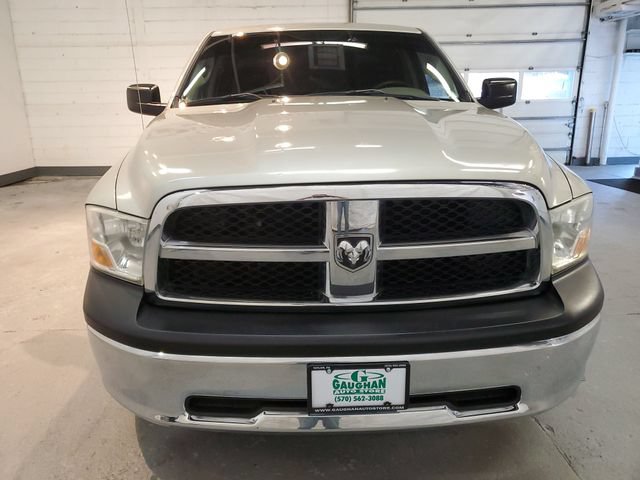 Used 2010 Dodge Ram 1500 Truck ST w/ ST Popular Equipment Group AWD/4WD image 8