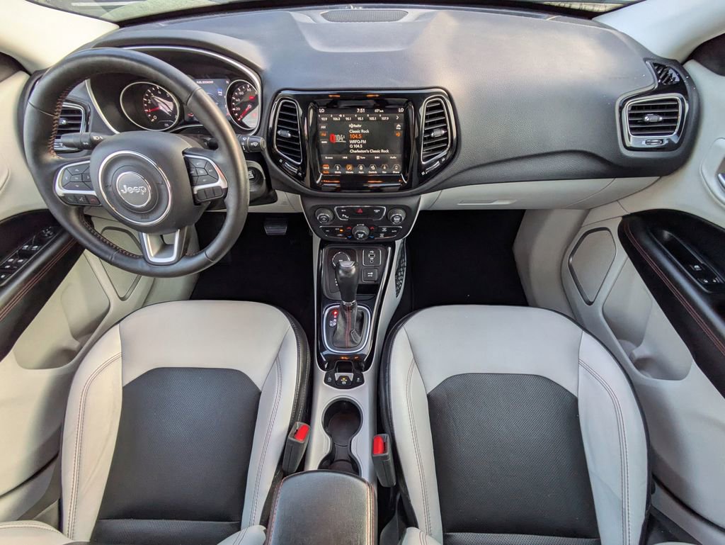 Used 2018 Jeep Compass Limited w/ Navigation Group image 15