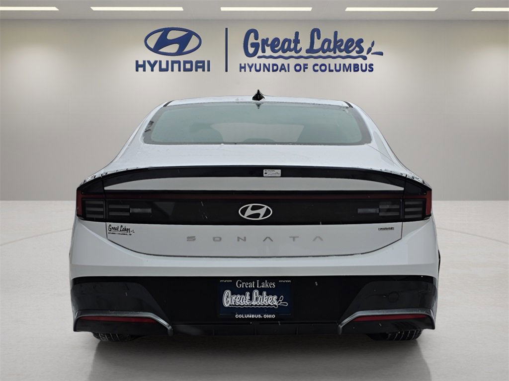 New 2025 Hyundai Sonata SEL image 4