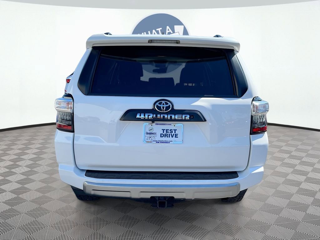 Used 2020 Toyota 4Runner TRD Off-Road image 7