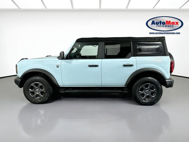 Used 2022 Ford Bronco Big Bend image 8