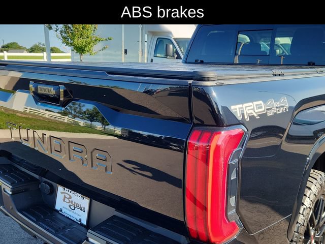 Used 2022 Toyota Tundra SR5 w/ TRD Sport Package AWD/4WD image 16