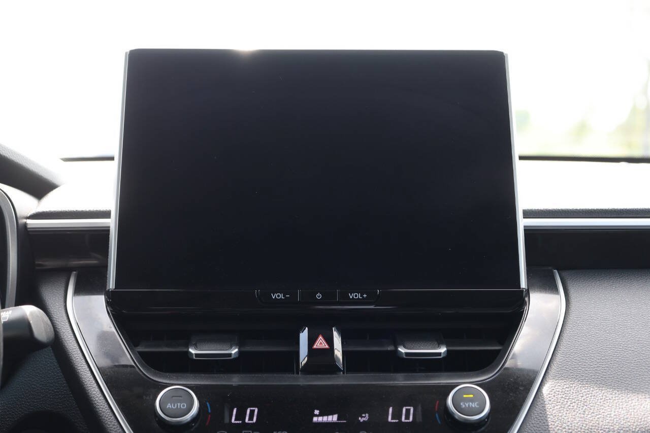 Used 2026 Toyota Corolla Cross XLE w/ Convenience Package AWD/4WD image 20