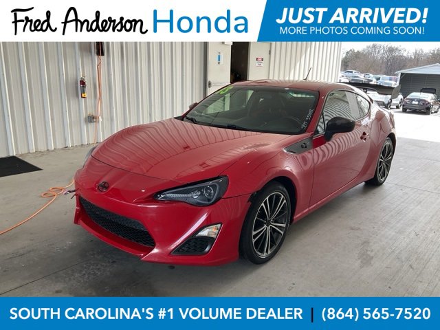 Used 2013 Scion FR-S