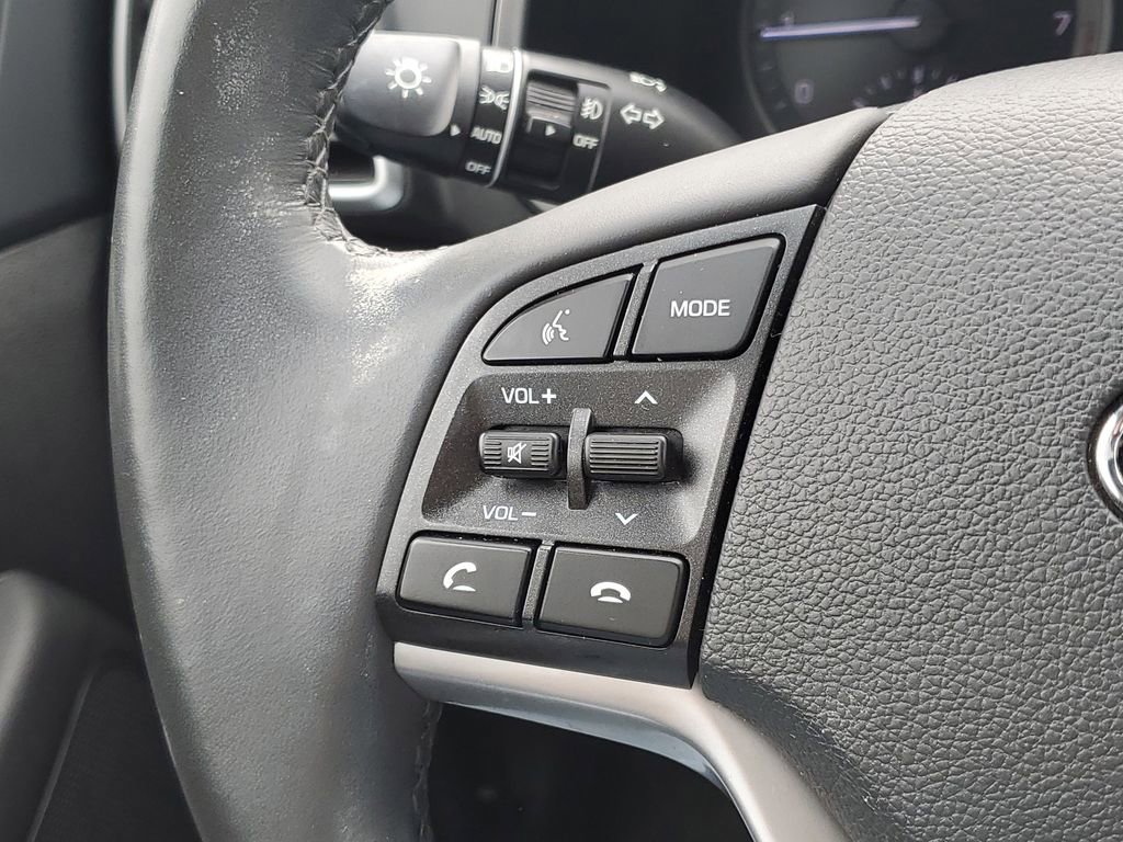 Used 2020 Hyundai Tucson Ultimate image 15