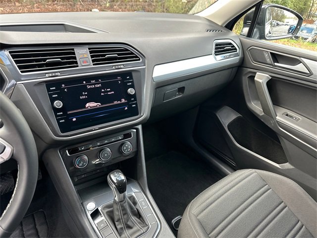 Used 2024 Volkswagen Tiguan S image 20